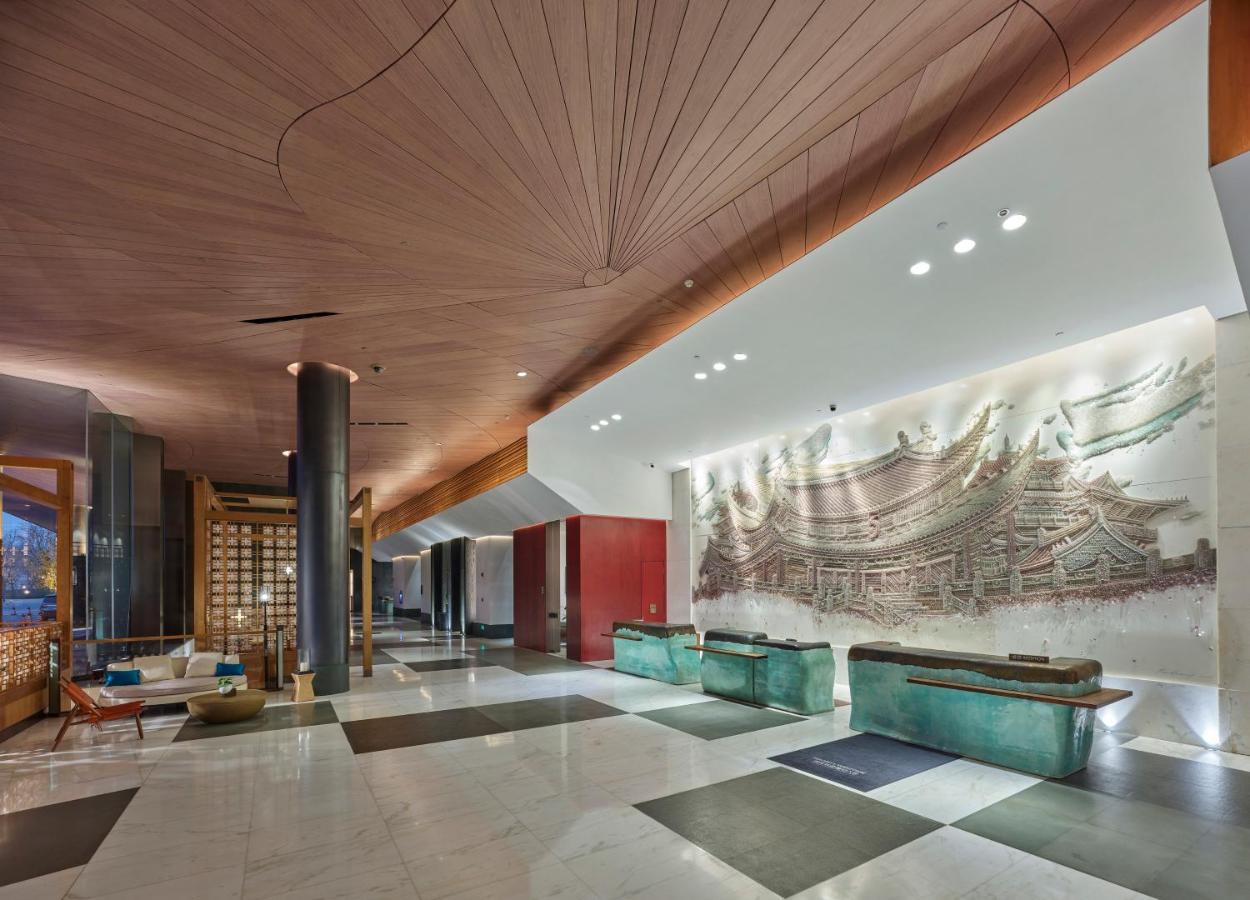 Pullman Kaifeng Jianye Hotel Exterior photo